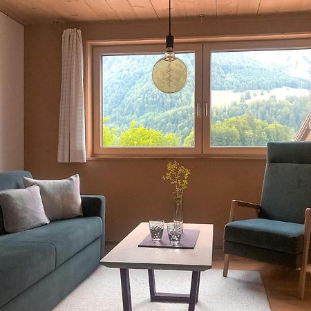 Ferienwohnung Schnepfau 24 Exteriör bild