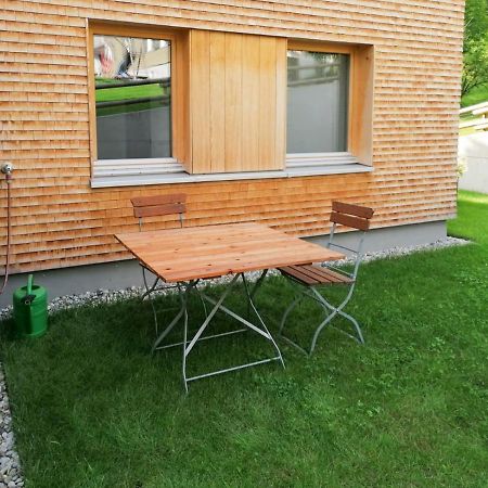 Ferienwohnung Schnepfau 24 Exteriör bild
