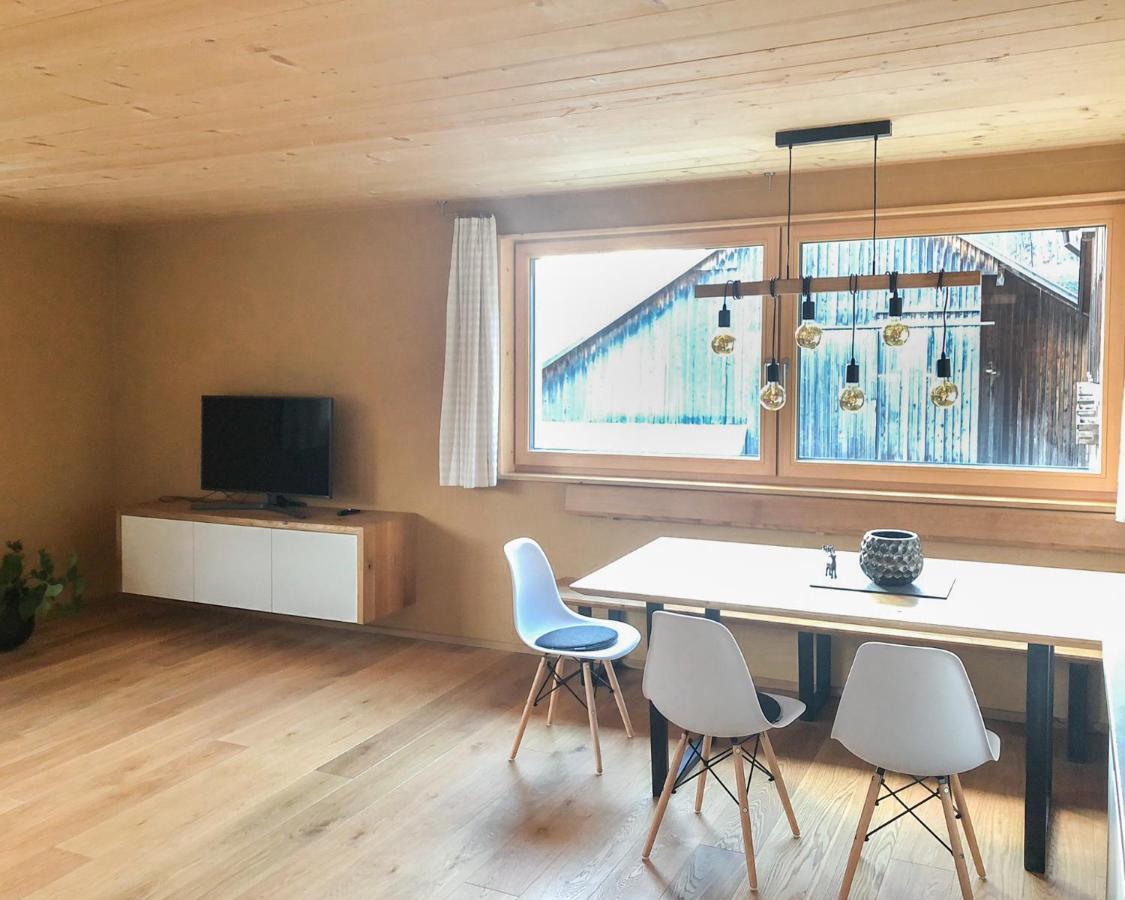 Ferienwohnung Schnepfau 24 Exteriör bild